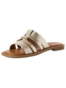 Классические босоножки Tamaris, цвет sandalen goldfarben