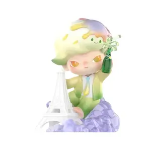 Dimoo Paris Romantic Artist Hang Tag Box POP MART