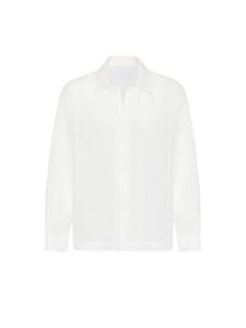 Рубашка на пуговицах классического кроя Antioch, белый