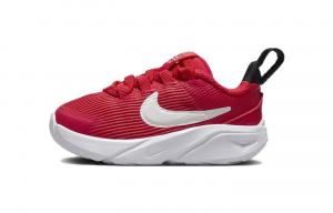 Кроссовки для малышей Nike Star Runner 4 TD, Red