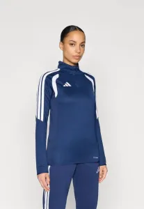 Тренировочная футболка tiro26 с длинными рукавами Adidas Performance, Team Navy Blue/White
