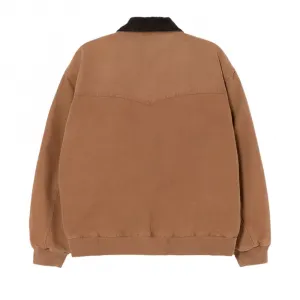 Куртка мужская BWX/Coffee Lapel Moderate Workwear Carhartt WIP, bwx/coffee