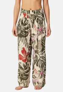 Пижамные штаны mix relax Schiesser, Pink/Red/Off White