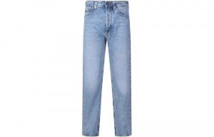 Джинсы деним синие HUGO BOSS