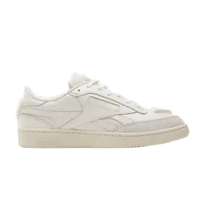 Кроссовки Reebok HYMNE x Club C Revenge, кремовый