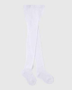 Колготки Condor для девочки Condor, белый