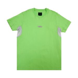 Футболка Givenchy Logo Crewneck Short-Sleeve T-Shirt, Bright Green