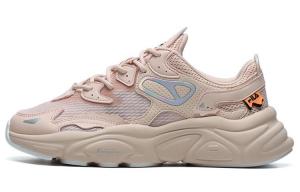 Кроссовки FILA FUSION Shoes 'Pale Pink Beige' Women's