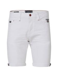 Обычные джинсы KOROSHI, White Denim