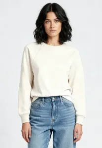 Простая толстовка-реглан Mira Paris, Off-White