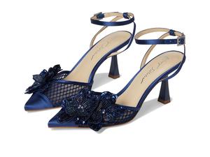 Сандалии Blue by Betsey Johnson Susie, темно-синий