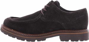 Мужские оксфорды Sioux Derby, черный