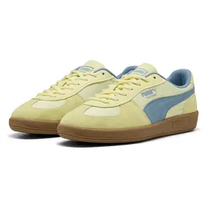 Кроссовки Puma Palermo Pop, желтый