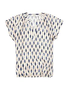 Блуза GARCIA, кремовый