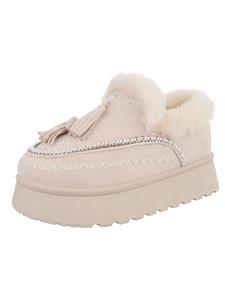 Ital-Design Туфли на высоком каблуке бежевого цвета