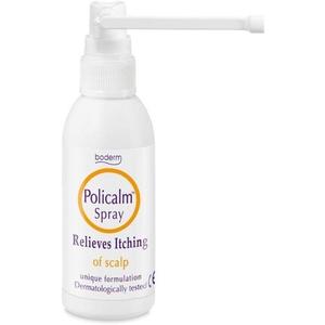 Policalm успокаивающий спрей 60 мл, Logofarma