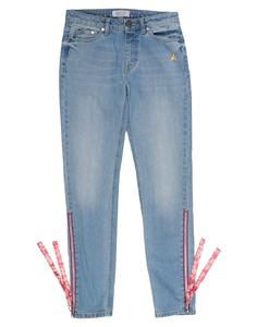 Джинсы The Editor, синий