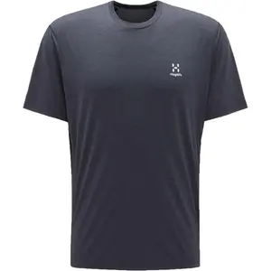 Мужская футболка Ridge Haglöfs, темно-серый