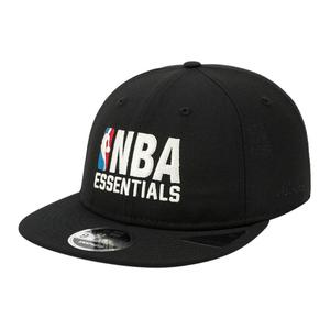New Era Fear Of God X NBA шерстяная бейсболка унисекс black