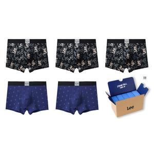 Lee Подарочный набор мужского белья 5 пар
