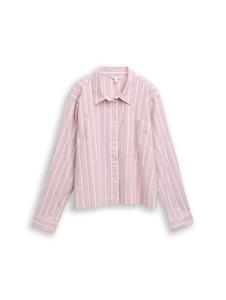 Блуза TOM TAILOR DENIM, Rose