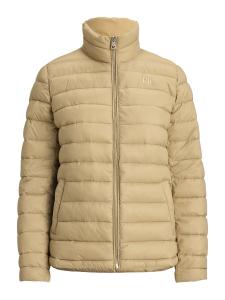 Куртка межсезонная Lauren Ralph Lauren, бежевый