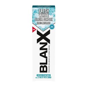 Blanx, Зубная паста, Fresh White, 75 мл