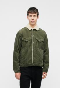 Куртка GAP SHERPA ICON JACKET, Olive Night/Olive
