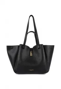 Большая сумка milano horizon Lancaster, Noir