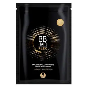 Bbhair Plex Powder 9t 100g Generik