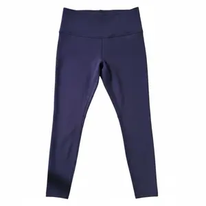 Женские леггинсы Yoga Pants Dusk Purple/NFAL Lululemon, фиолетовый