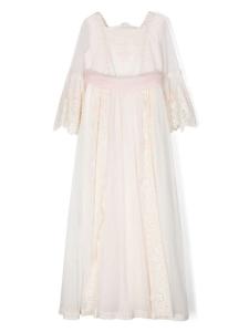 Платье Manuela Macías Sophie, белый