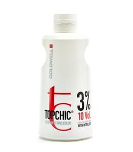 Оксидант для волос 3%, 1000 мл Goldwell, Topchic