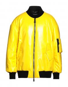 Куртка Dolce&Gabbana, желтый