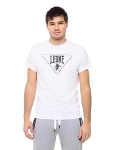 LEONE 1947 APPAREL Мужская футболка с коротким рукавом Leone Patch