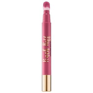 Стойкая матовая помада Peach Puff Too Faced, 0.07 oz/2 mL, Boy Bye