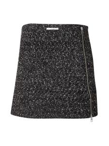 Юбка mbym Iluna-M, черный