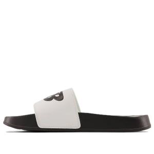 Шлепанцы New Balance DynaSoft 200 v2 'Black White', белый