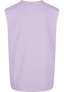 Топ Open Edge Sleeveless Urban Classics, пыльно-сиреневый
