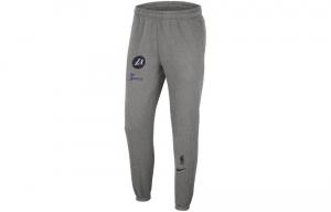 X NBA повседневные брюки мужские серые Nike, серый