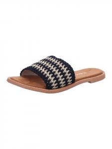 Мюли Bagatt, черный