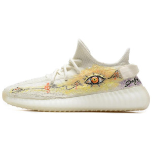 Adidas originals Yeezy Boost 350 V2 Lifestyle Обувь унисекс, White