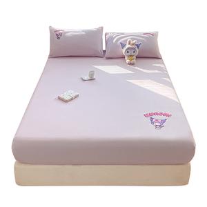 Подогнанная простыня Sanrio, Kiss Kulomi