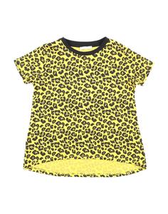 Футболка Miss Grant, желтый