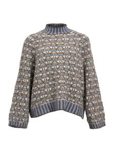 Свитер OBJECT OBJNUNU, Mixed Colors