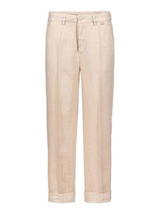 Тканевые брюки Herrlicher, бежевый