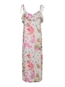 Макси платье ONLY ONLMILLA, White