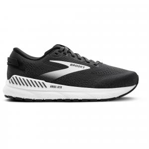 Женские беговые кроссовки Ariel GTS 24 Wide Brooks, Ebony/Black/White