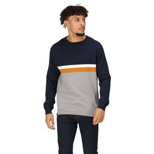 Свитер Regatta Kaelen Crew Neck, синий