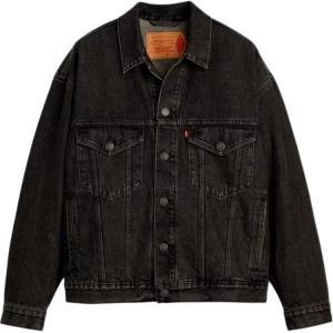 Джинсовая куртка Levi's Unisex Jordan, черный